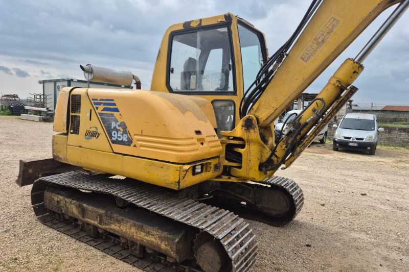 OmecoHub - Immagine KOMATSU PC95R-2